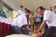 cpr training