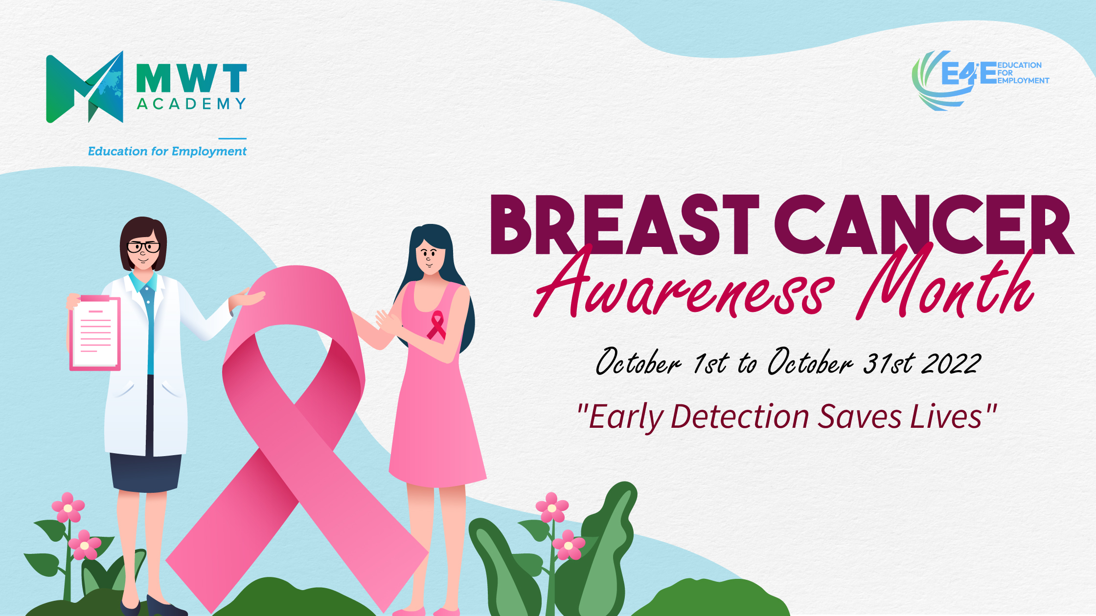 Breast Cancer Awareness Month 2022