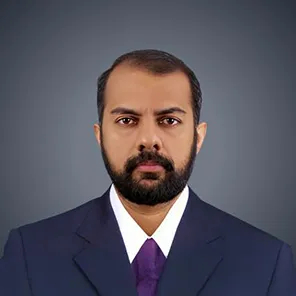 Image of Mr. Jidhin Joseph