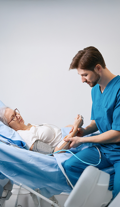Advanced Cardiovascular Life Support (ACLS)
