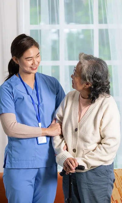 Certificate III in Individual Support (Ageing, Disability)