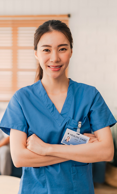 Healthcare Assistant (GDA) 