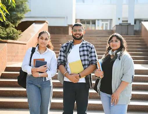 Shape Your Future in Global Healthcare.