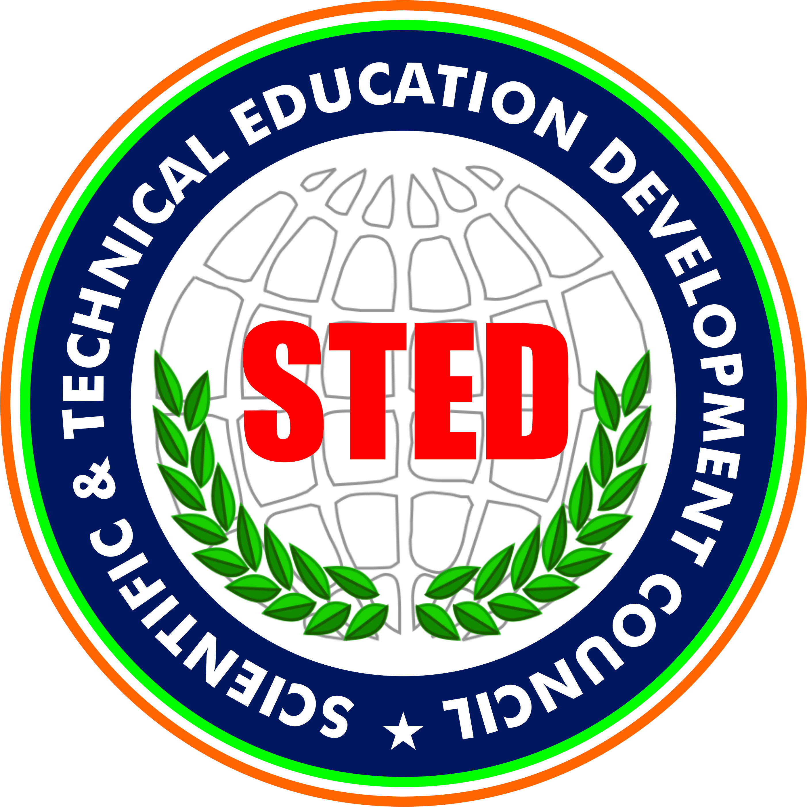STED Council Logo