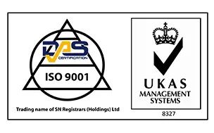 DAS Certification logo