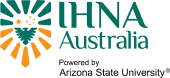 logo of Institute of Health and Nursing Australia