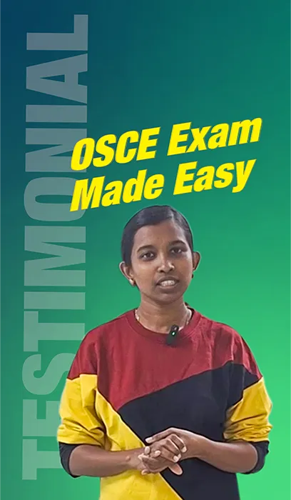 Student Testimonial